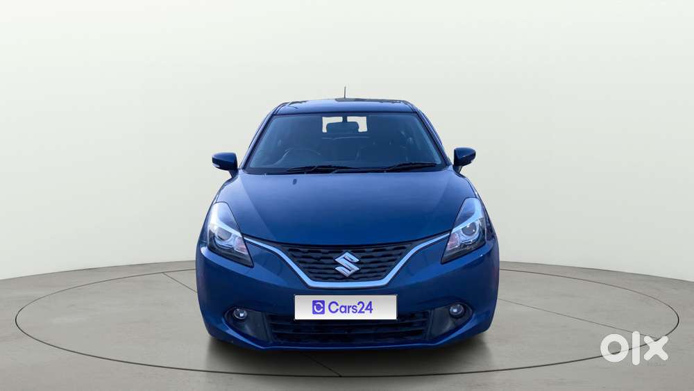 Maruti Suzuki Baleno 1.2 Cvt Alpha, 2017, Petrol