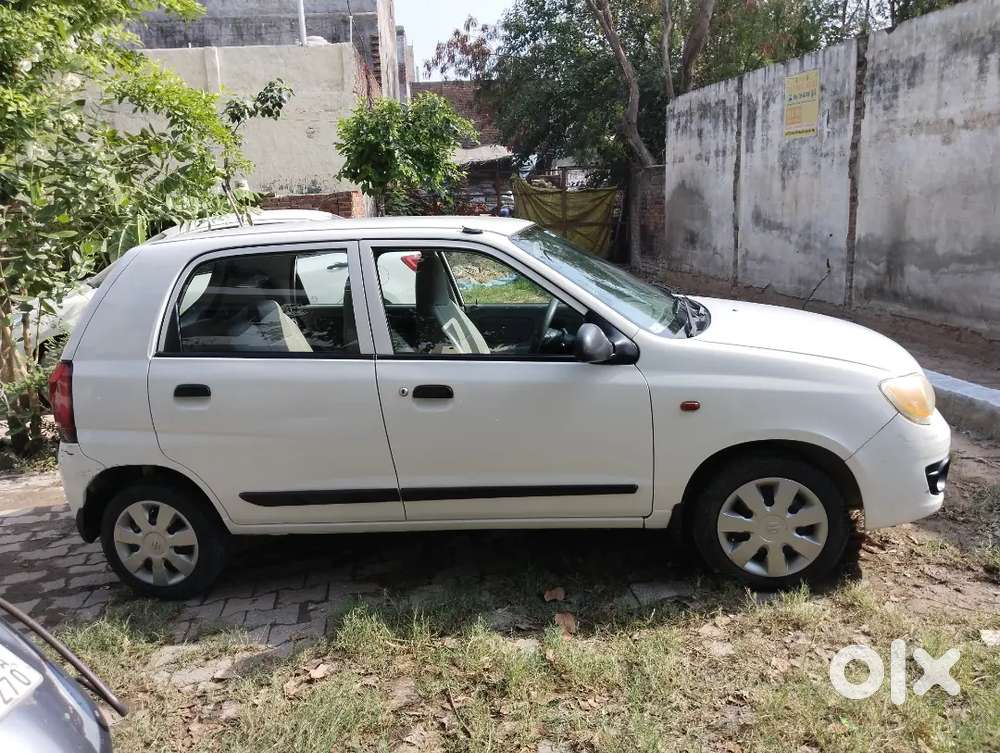 Maruti Suzuki Alto K10 2012 Petrol 74000 Km Driven