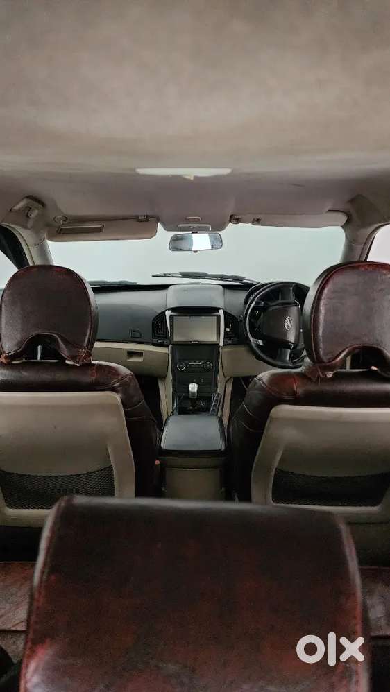 Mahindra Xuv500 Diesel 2018