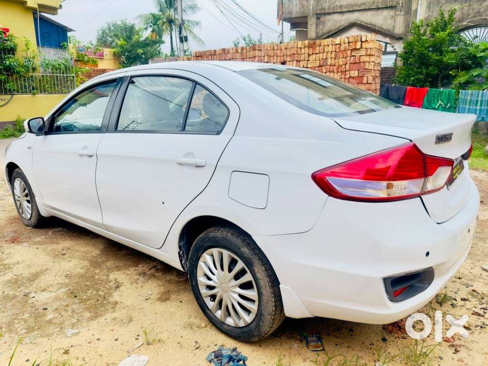 Maruti Suzuki Ciaz Vdi Option Shvs, 2017, Diesel