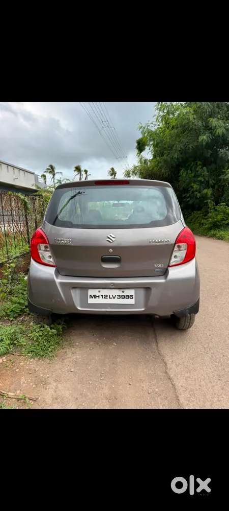 Maruti Suzuki Celerio 2014 With Automatic Transmission