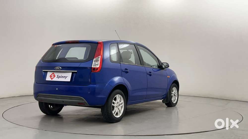 Ford Figo 2010-2012 Petrol Exi, 2012, Petrol
