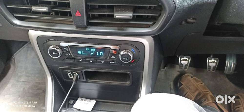 Ford Ecosport 2017 Diesel Well Maintained