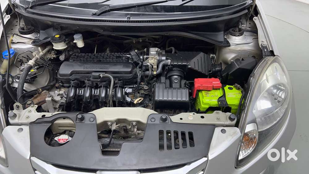Honda Amaze S I-vtec, 2013, Petrol