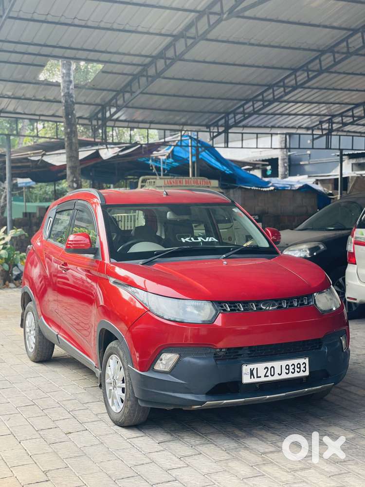 Mahindra Kuv100 Nxt 1.2 K8 Petrol 6 Str, 2015, Petrol