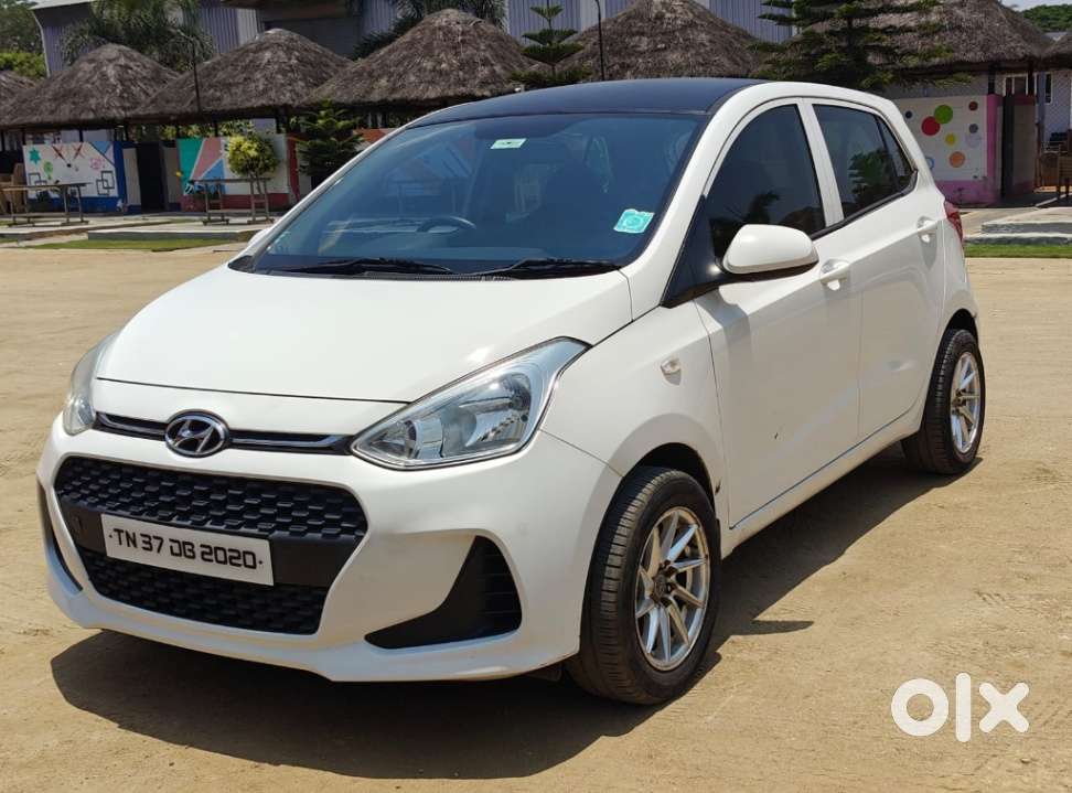 Hyundai Grand I10, 2018, Petrol