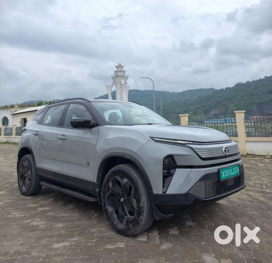Tata Harrier Ev Fea+75, 2025, Electric