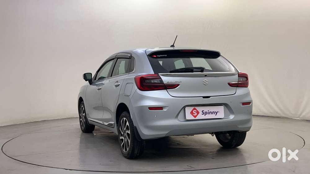 Maruti Suzuki Baleno 1.2 Alpha At, 2023, Petrol