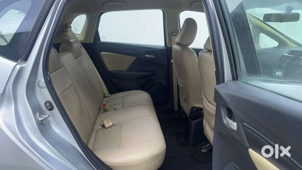 Honda Jazz Sv Mt I-vtec, 2017, Petrol