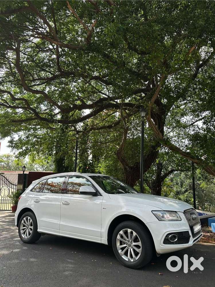 Audi Diesel Car 2015