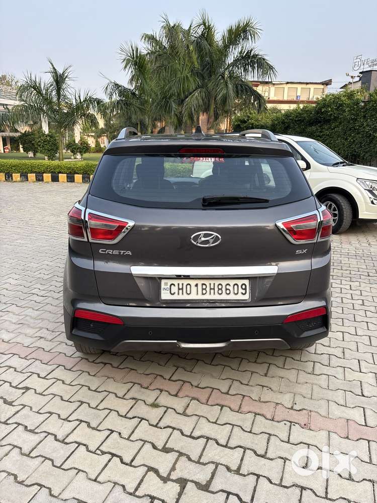 Hyundai Creta 1.6 Sx Plus, 2016, Petrol