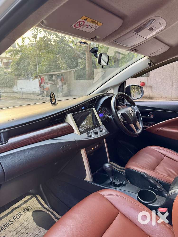 Toyota Innova Crysta 2.8 Gx At 7 Str, 2018, Diesel