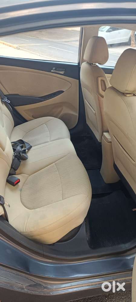 Hyundai Verna Vtvt 1.6 Sx Option, 2016, Petrol