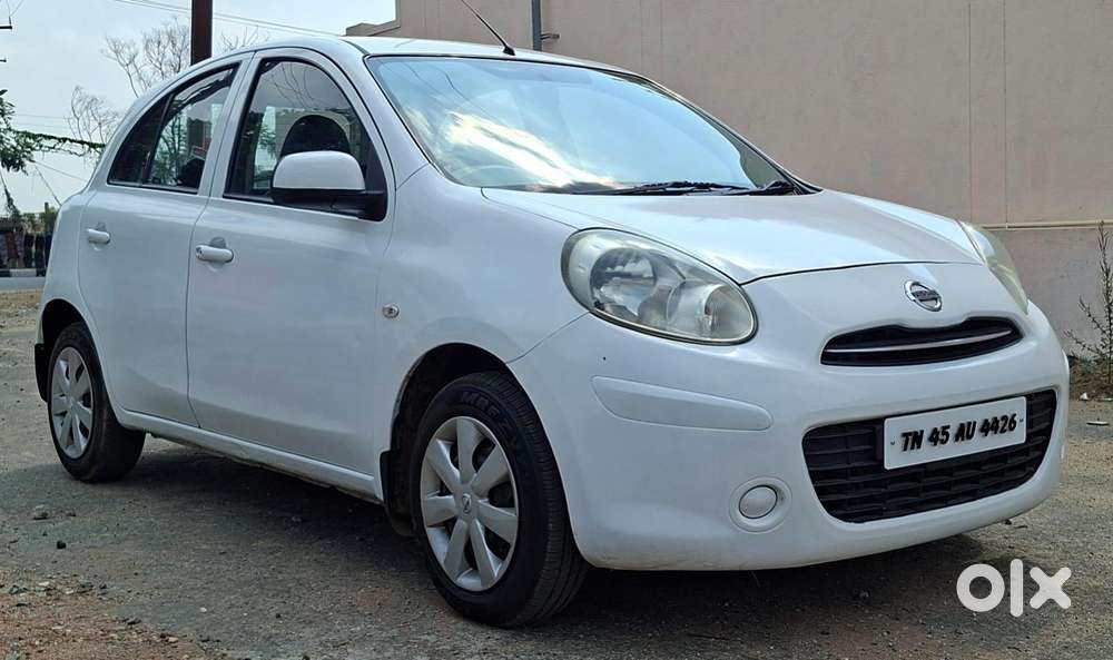 Nissan Micra 2010-2012 Diesel Xv, 2011, Diesel