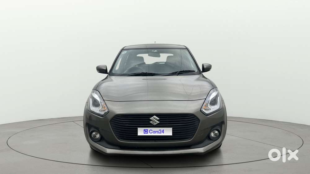 Maruti Suzuki Swift Amt Zxi Plus, 2020, Petrol
