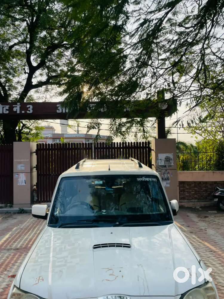 Mahindra Scorpio 2013 Diesel