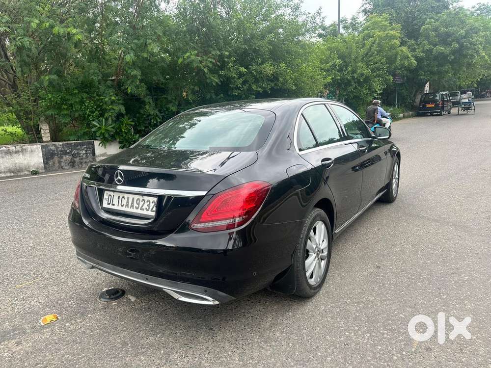 Mercedes-benz C-class C200d, 2019, Diesel