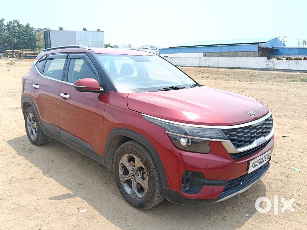 Kia Seltos Htk Plus D, 2019, Diesel