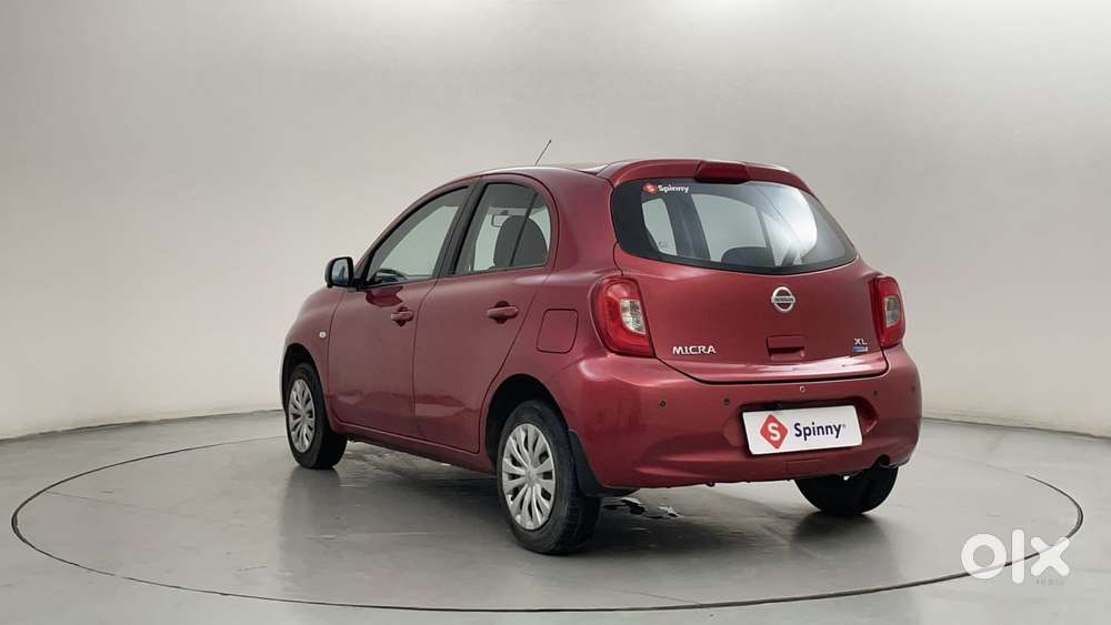 Nissan Micra Xv Cvt, 2016, Petrol