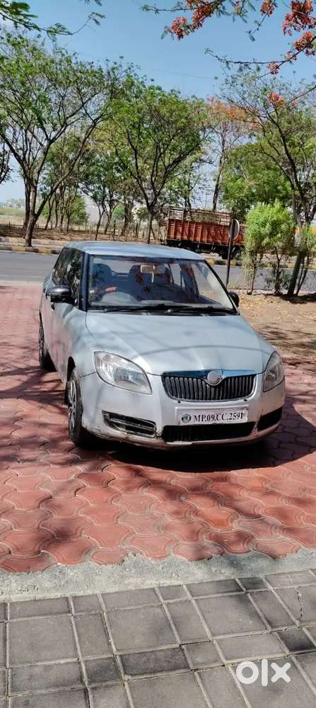 Skoda Fabia Tdi Diesel