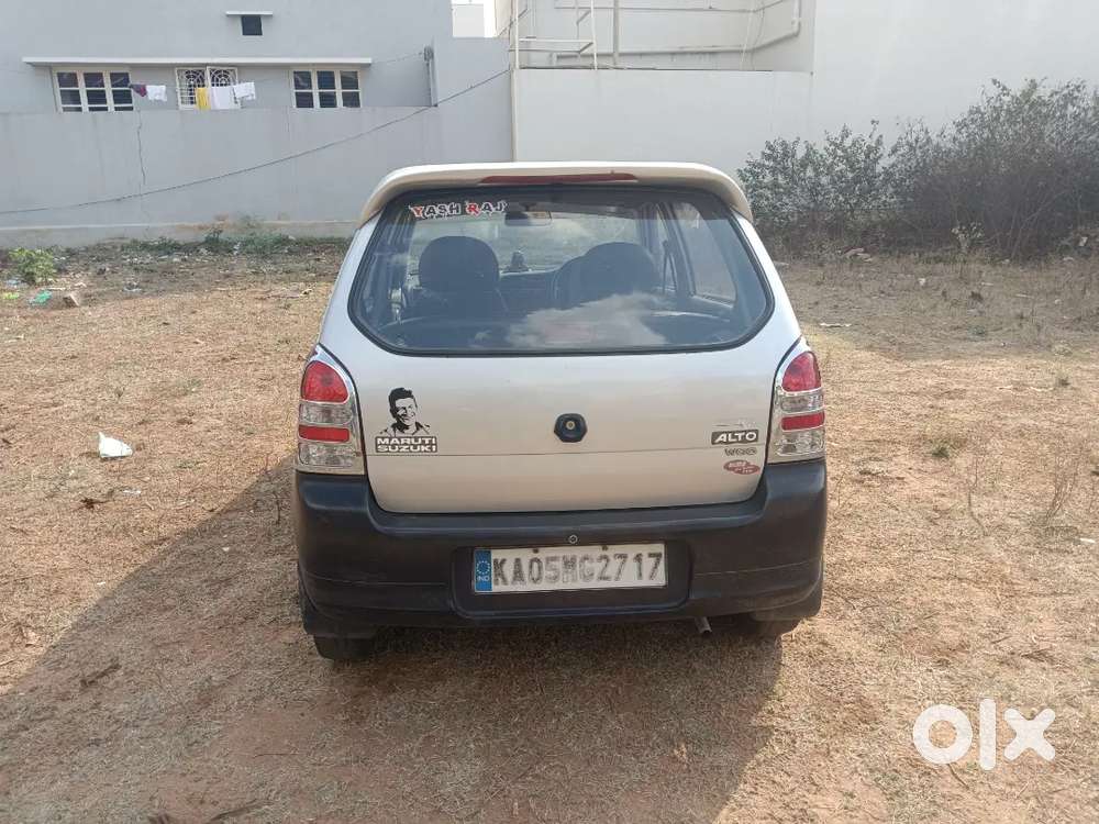 Maruti Suzuki Alto 2009