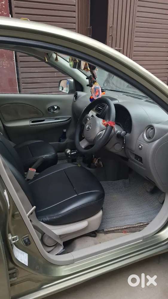 2014 Nissan Micra Automatic