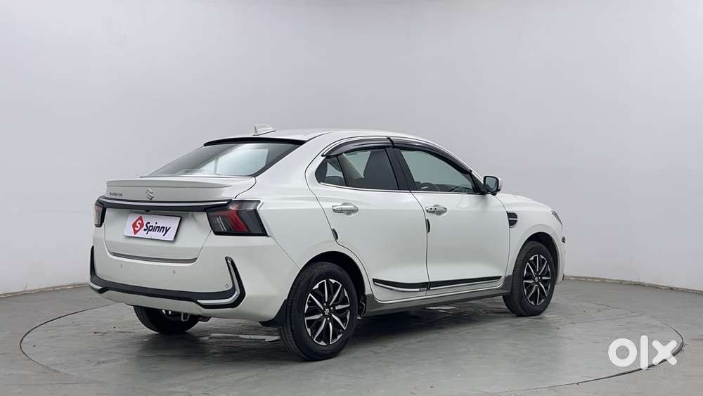 Maruti Suzuki Dzire 1.2 Zxi Plus, 2025, Petrol