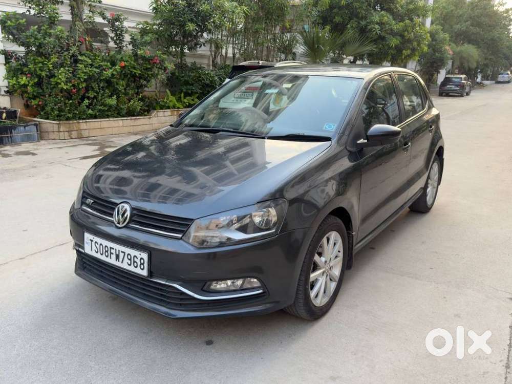 Volkswagen Polo Gti, 2017, Diesel