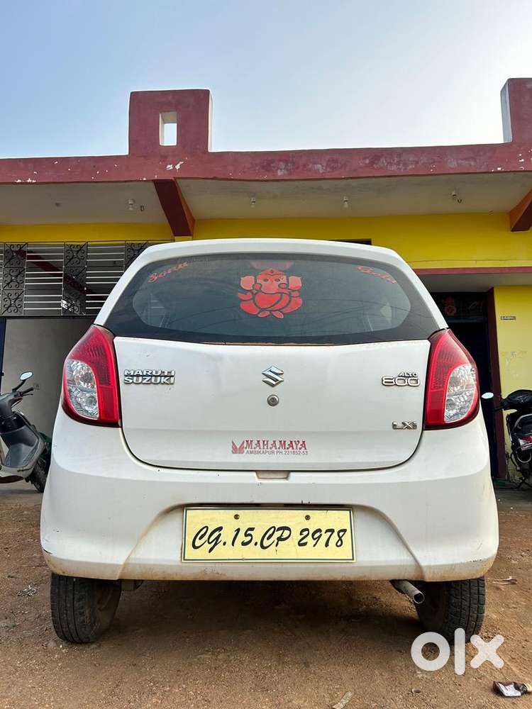 Alto 800lxi Only 56000km Running
