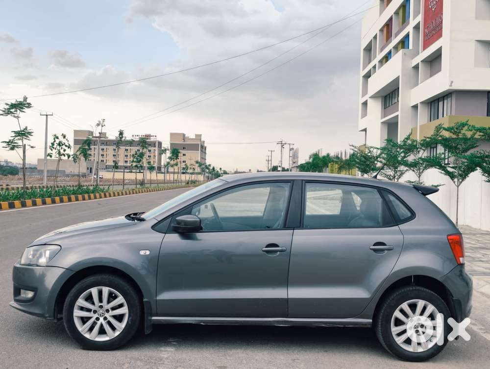 Volkswagen Polo Diesel Highline 1.2l, 2013, Diesel