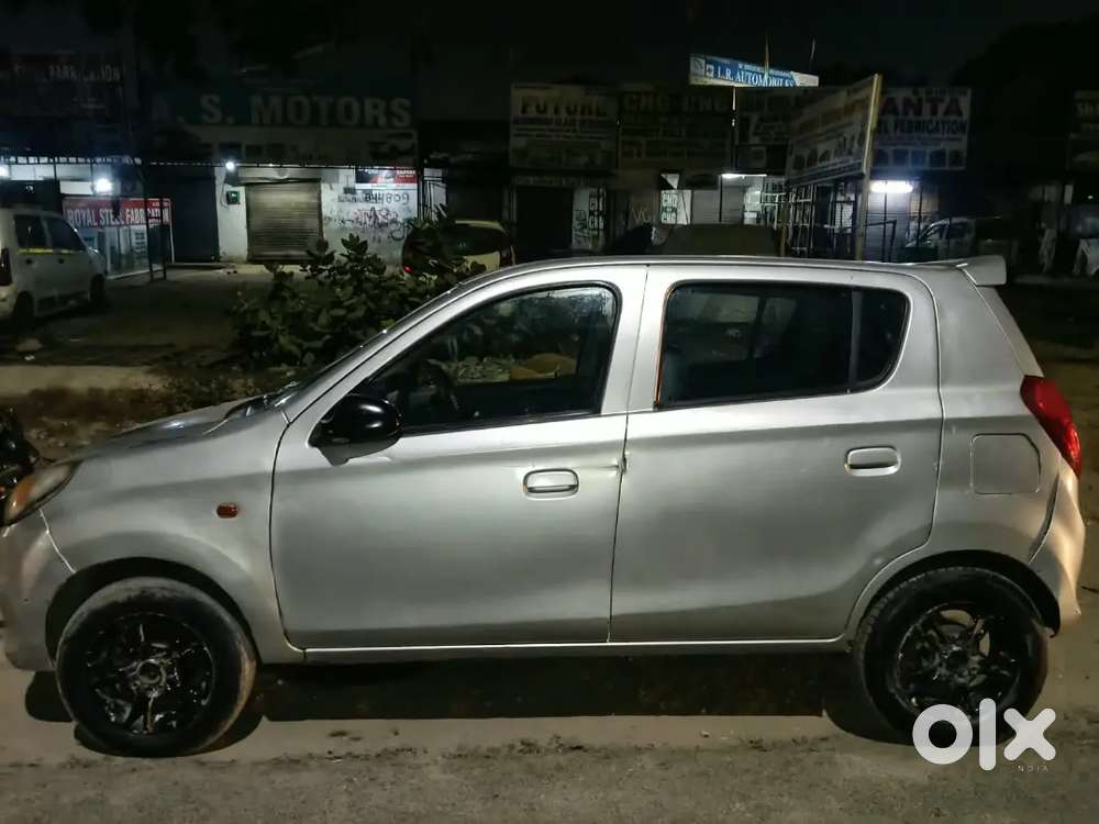 Maruti Suzuki Alto 2013 Car