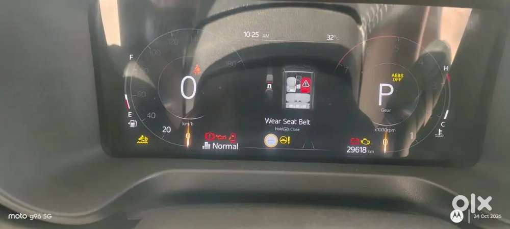 Mahindra Thar Roxx Diesel 2025