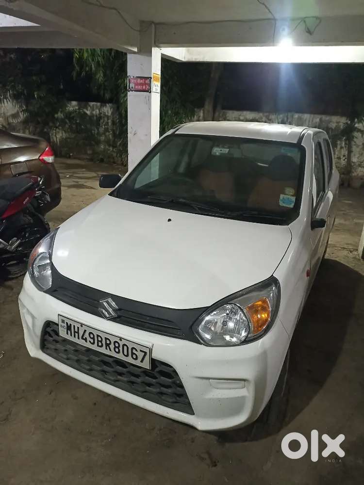 Maruti Suzuki 800 2022 Ac