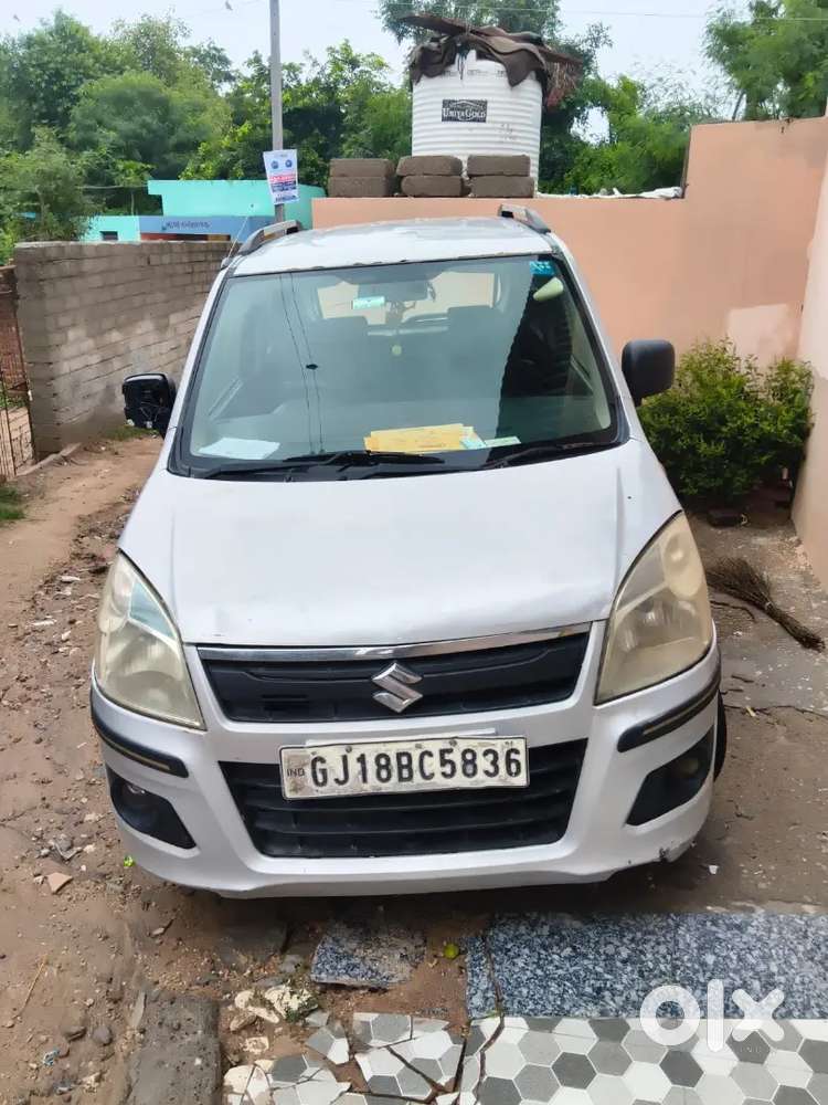Maruti Suzuki Wagon R 1.0 2014 Cng & Hybrids Good Condition