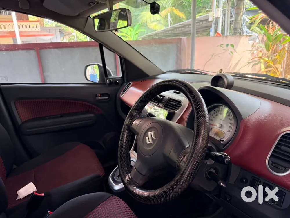 Maruti Suzuki Ritz Automatic Petrol 2013