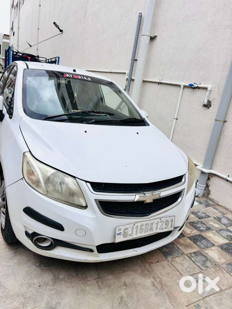 Chevrolet Sail Petrol 2015