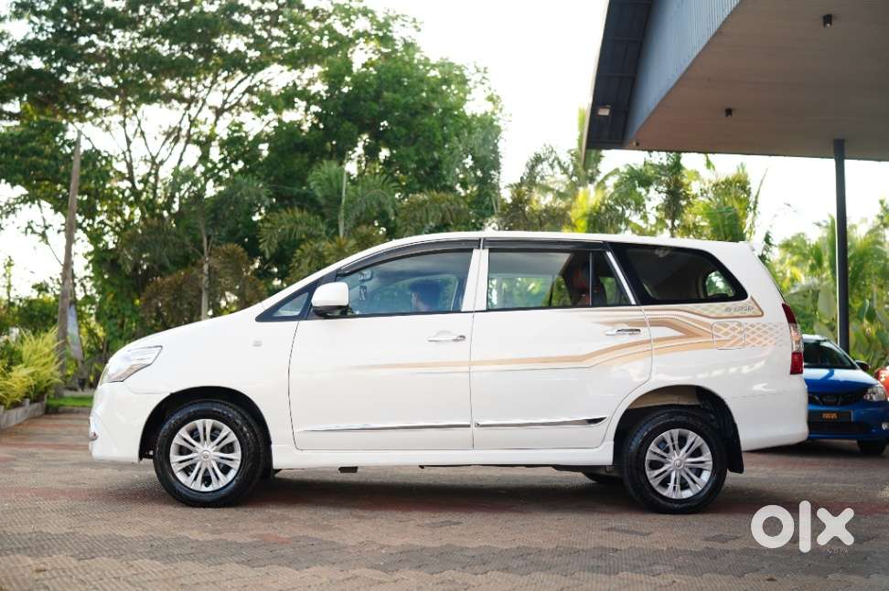 Toyota Innova 2.5 G (diesel) 7 Seater, 2012, Diesel