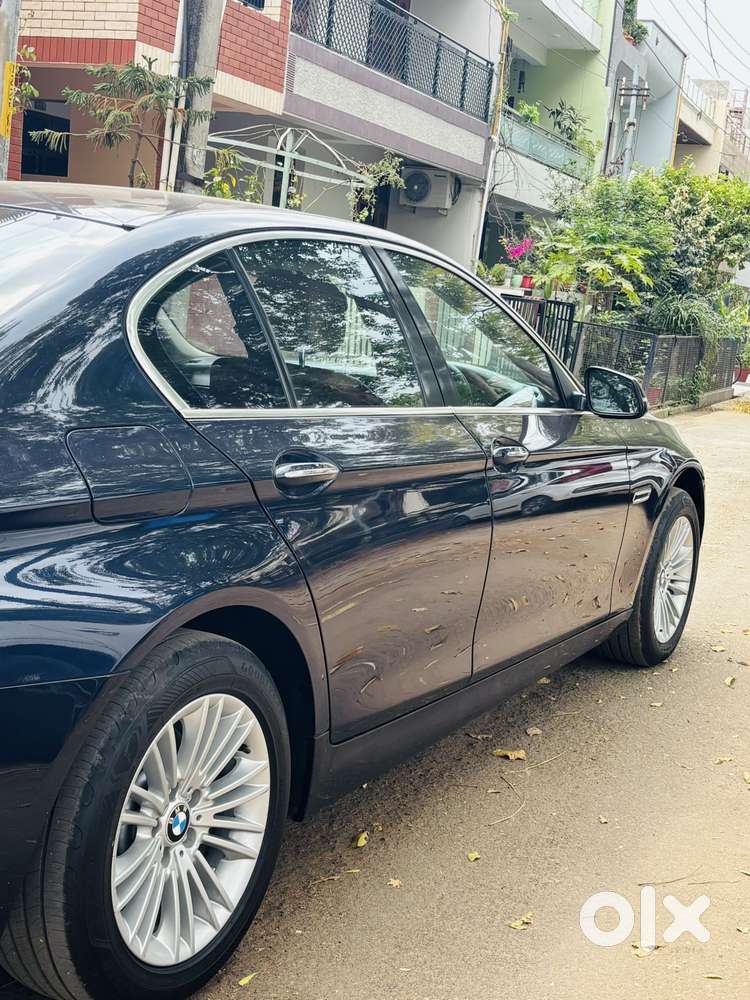 Bmw 5 Series 2.0 520d M Sport, 2017, Diesel