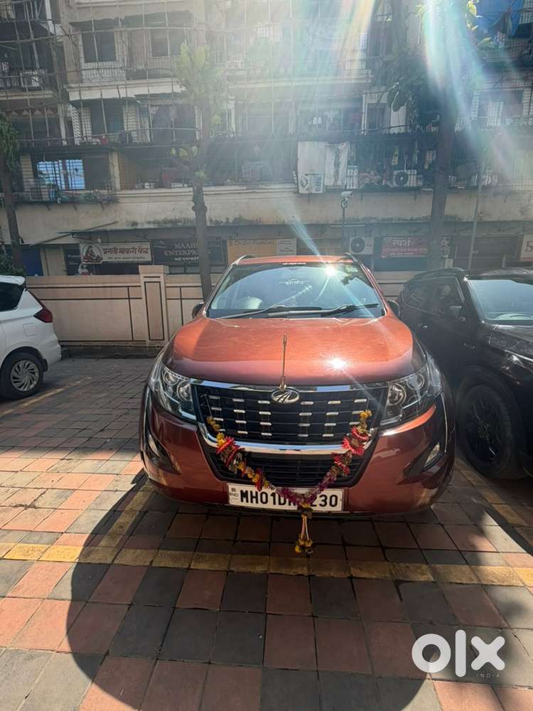 Mahindra Xuv500 Diesel Automatic 2019