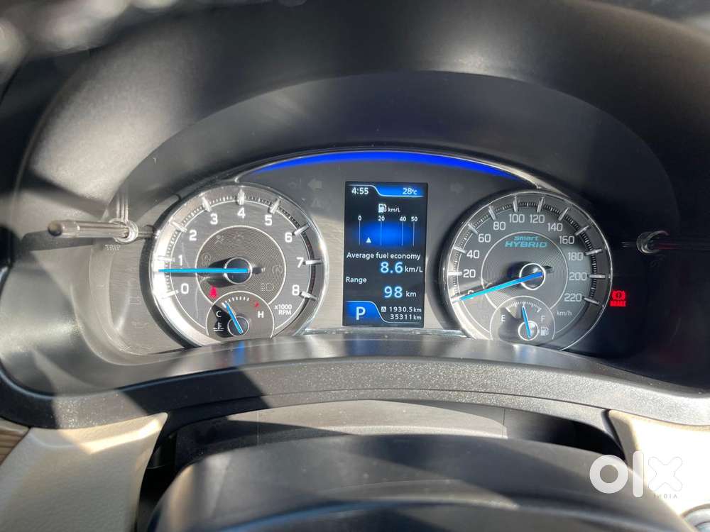 Maruti Suzuki Ciaz Alpha 1.5 At, 2023, Petrol