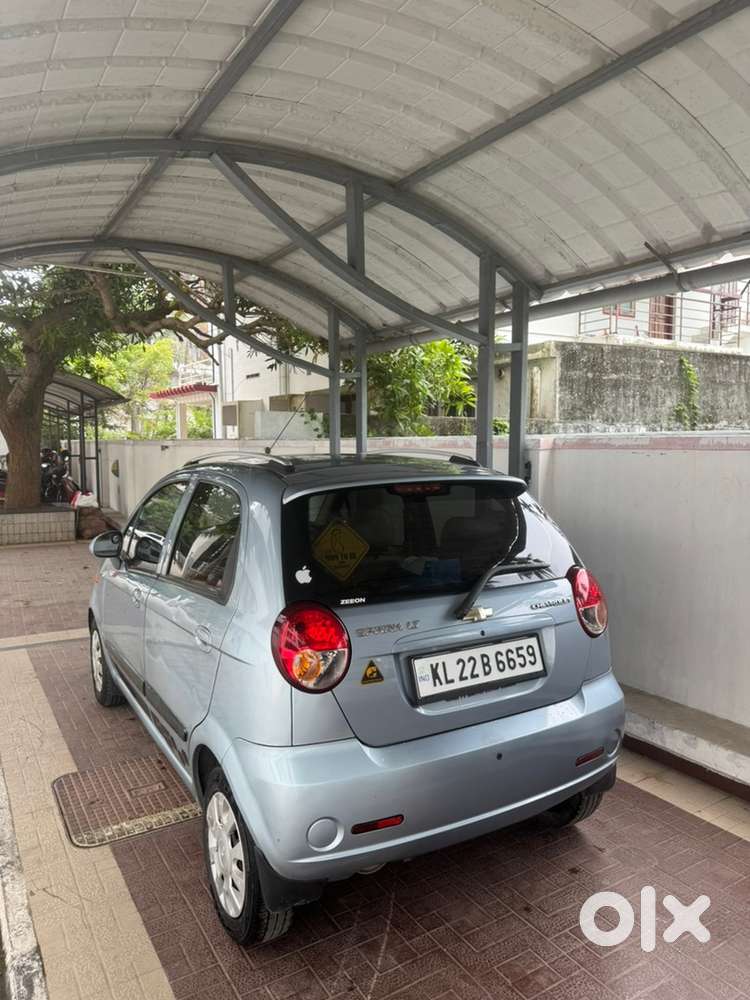 Chevrolet Spark 2010