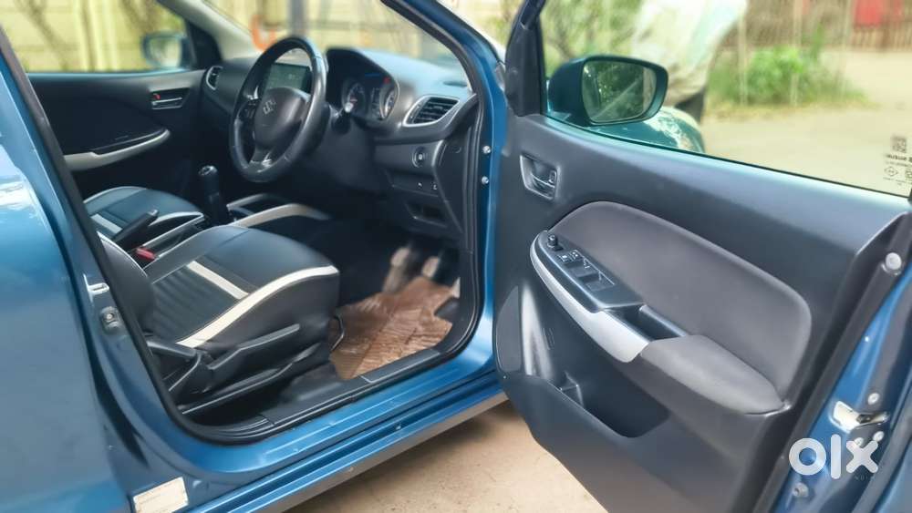 Maruti Suzuki Baleno 1.2 Zeta, 2016, Petrol