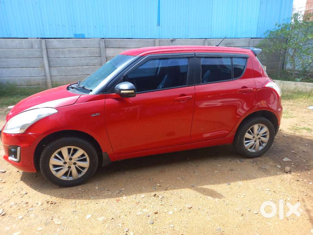 Maruti Suzuki Swift 2011-2014 Zdi, 2017, Diesel