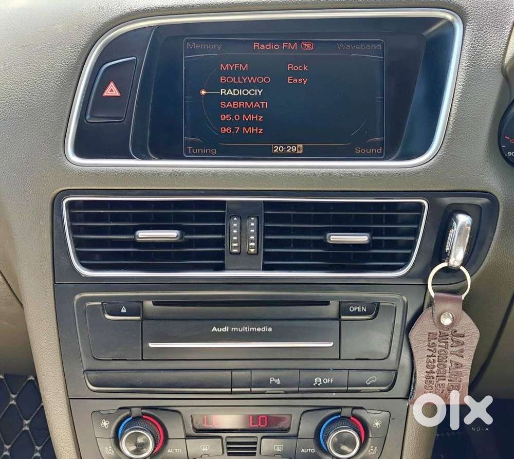 Audi Q5 2.0 Tdi Quattro Premium, 2012, Diesel