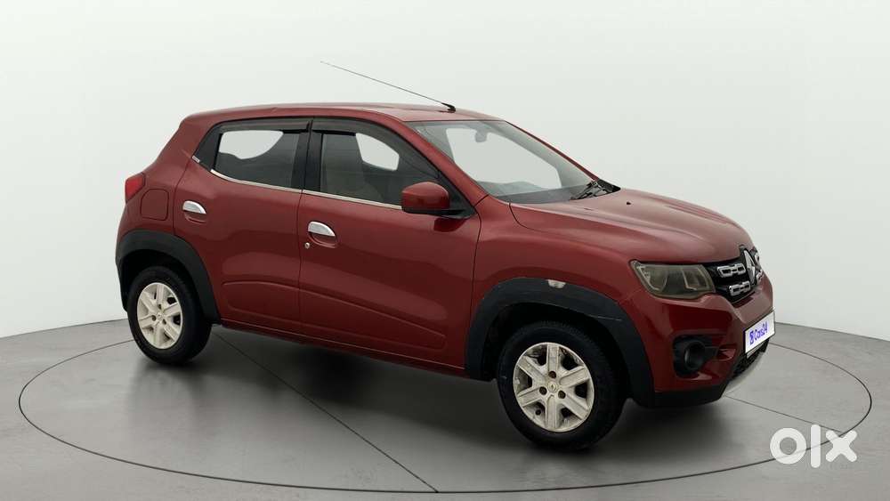Renault Kwid 1.0 Rxt Edition, 2017, Petrol