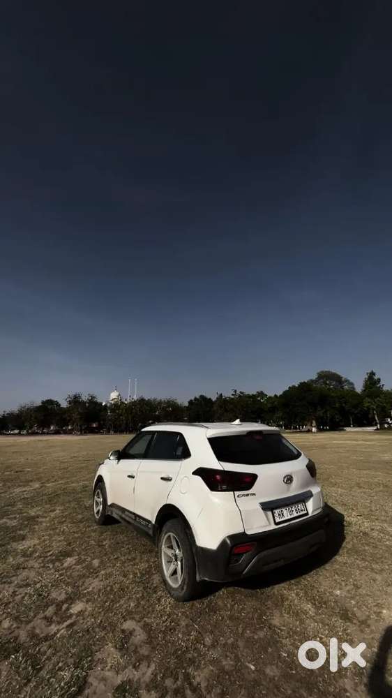 2018 Model Creta Full New Condition