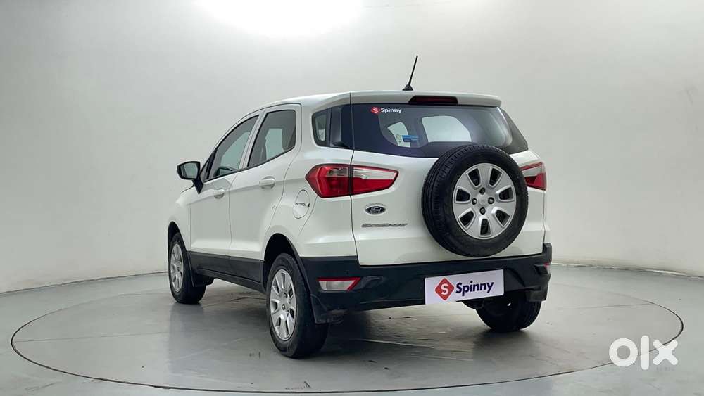 Ford Ecosport 1.5 TDCi Ambiente, 2021, Petrol