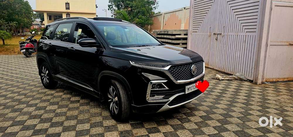 Mg Hector 1.5 Dct Sharp, 2020, Petrol