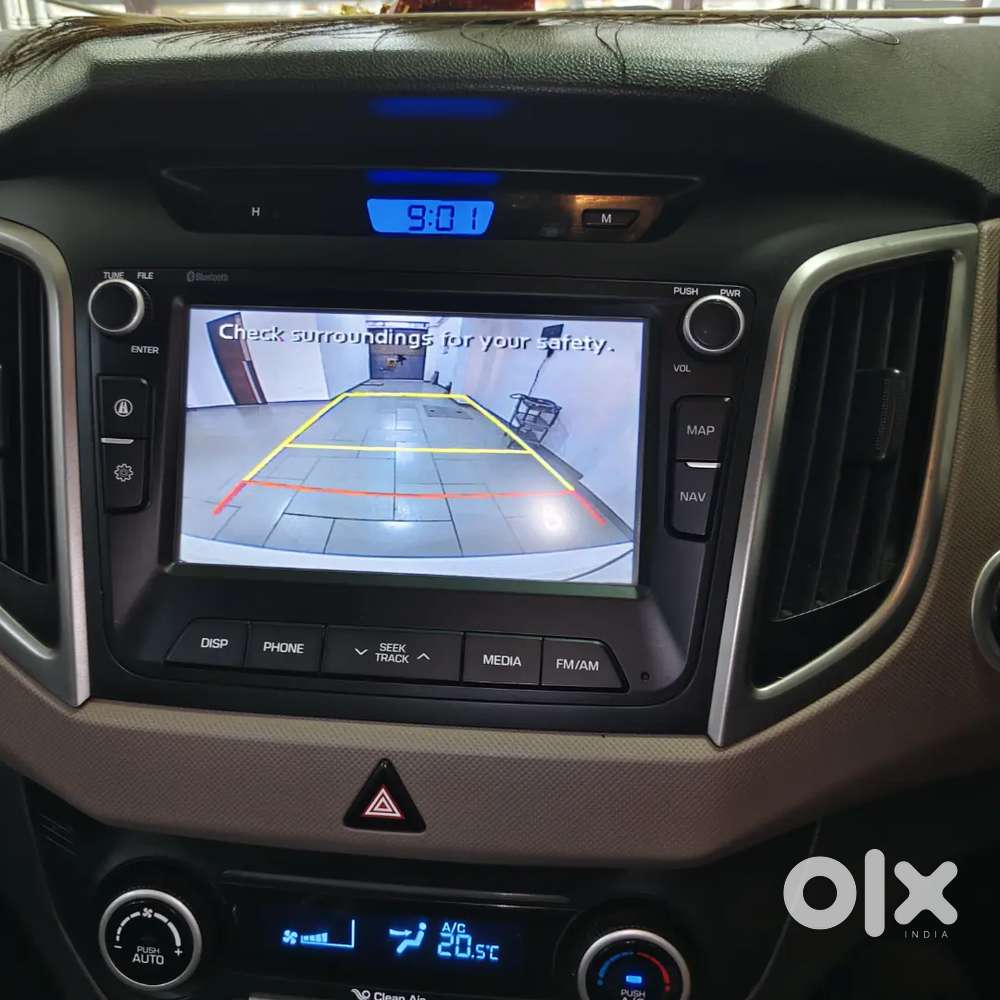 Hyundai Creta 1.6 2016 Top Model