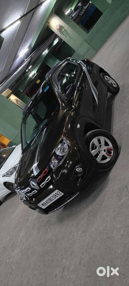 Renault Kwid Rxl, 2017, Petrol